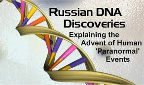 RUSSIAN DNA DISCOVERIES