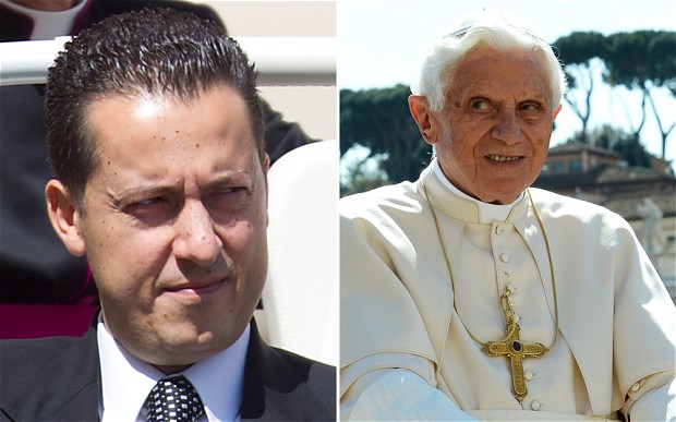 Vati-Leaks! The Pope Must Go!