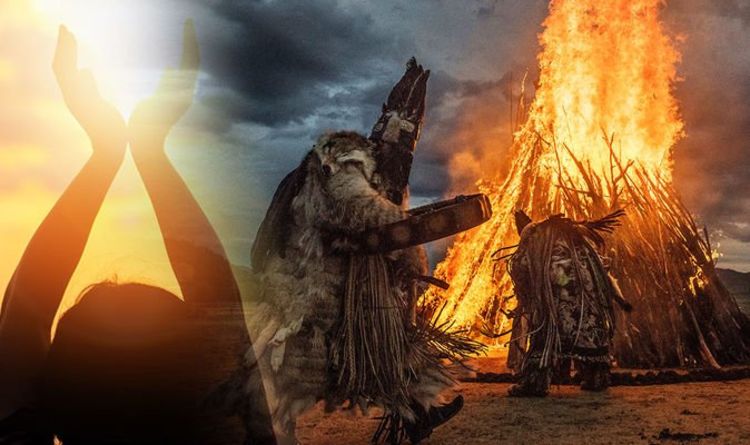 Summer Solstice – Human Sacrifice Ritual