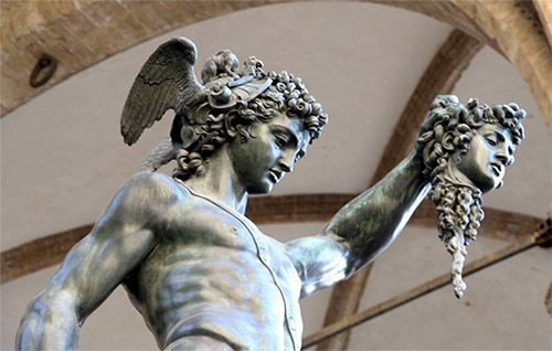 Perseus & Change Your Destiny