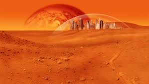 Is There A Secret Colony On Mars?