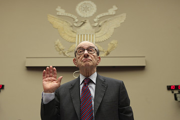 Greenspan’s Golden Testimony