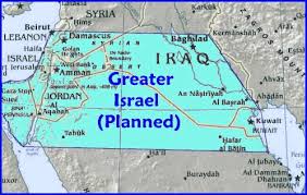 greater Israel plan