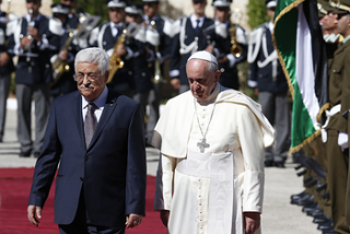 Vatican Officially Recognized Palestine While Israel Fumes..