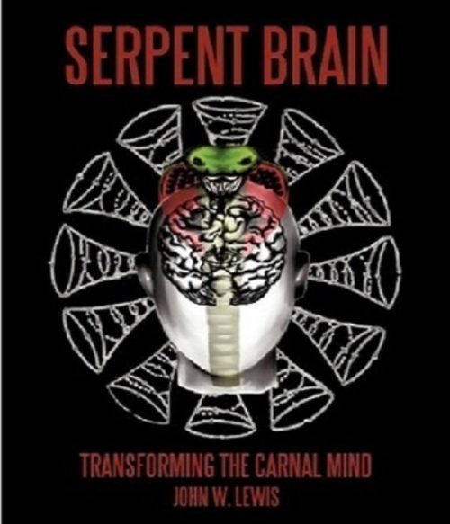 The Serpent Brain – Nook Format – John Lewis – $19.99