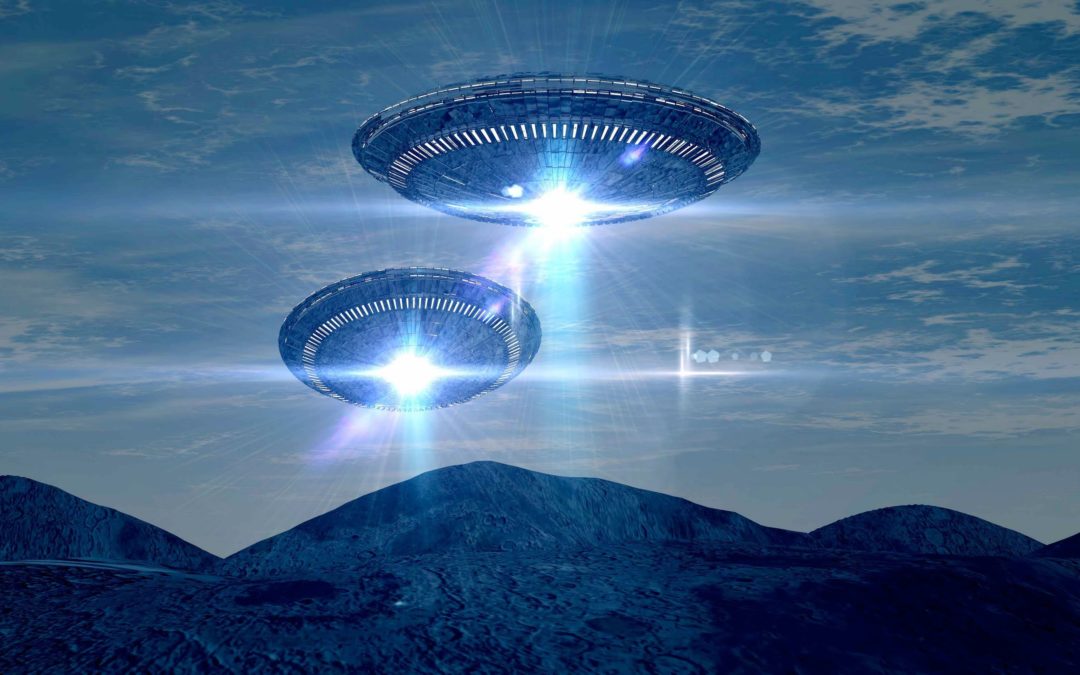 Aliens On Their Way & Will Be Here late 2017?