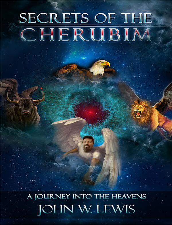Secrets of The Cherubim – Ipad format – John Lewis