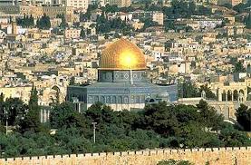 Jerusalem, the Eternal Capital City of Jewish People..?