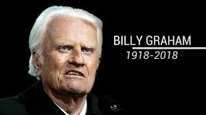 Billy Graham Prophetic Sign