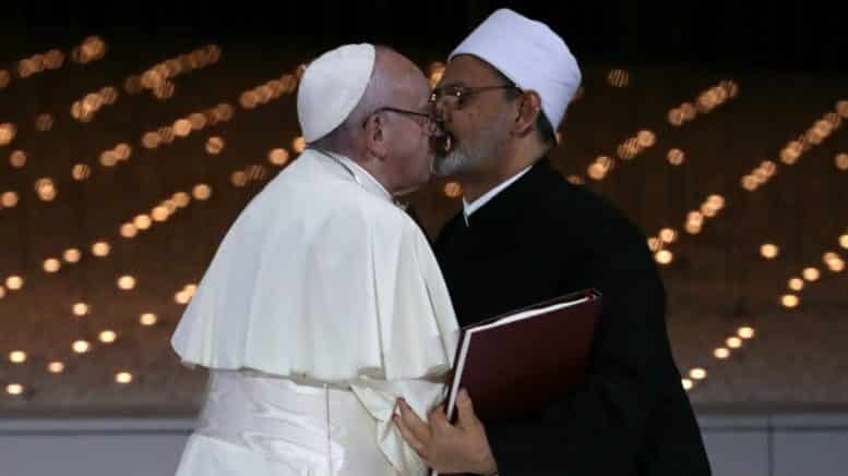 Pope Francis Historic Covenant with Islam