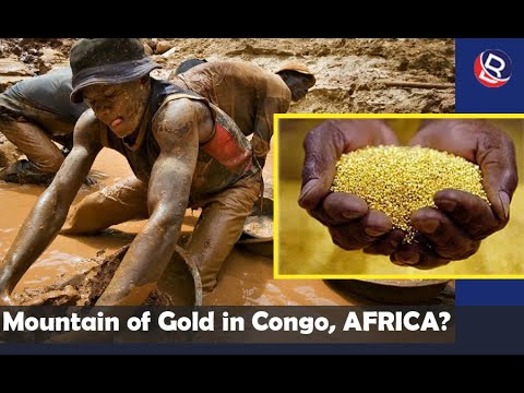Congo – Mountain of Gold