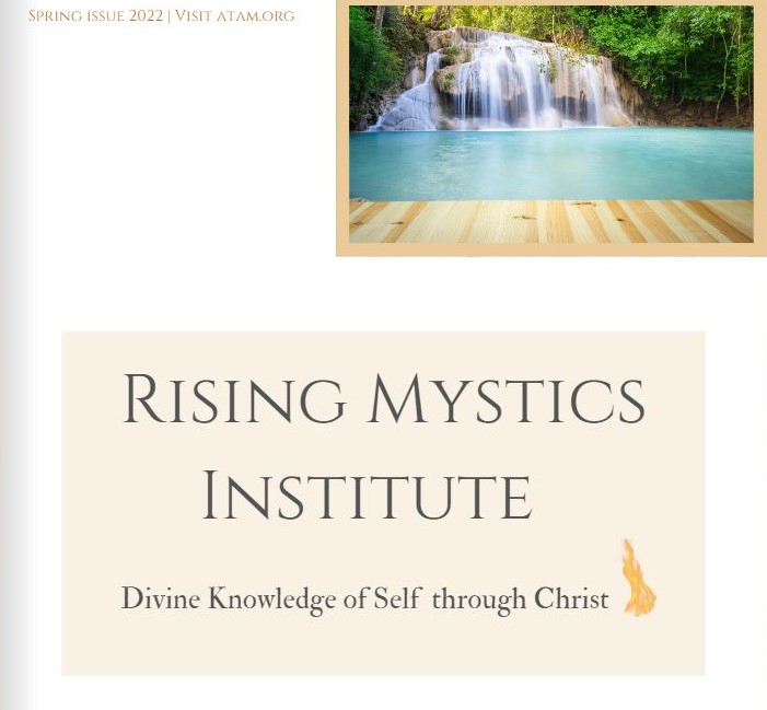 Rising Mystics Digital Magazine