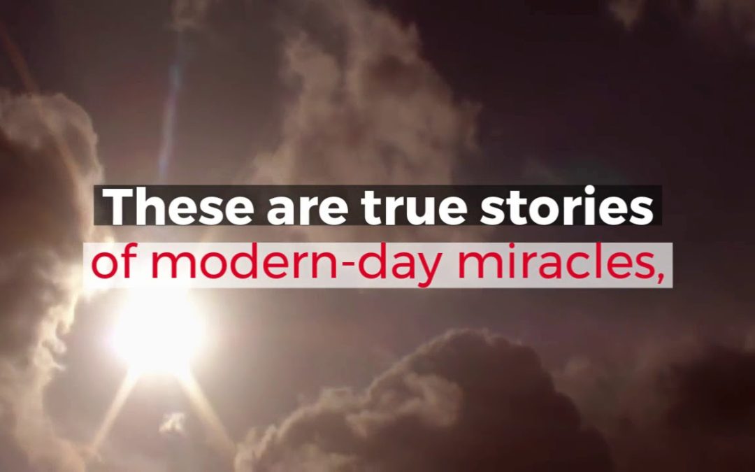 True Stories From Mission Fields & Miracles