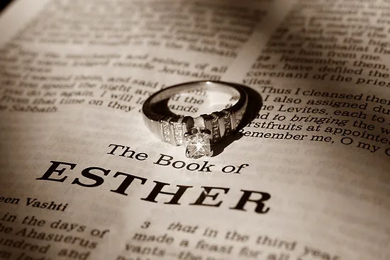 Book of Esther Eclipse & End-Time Events