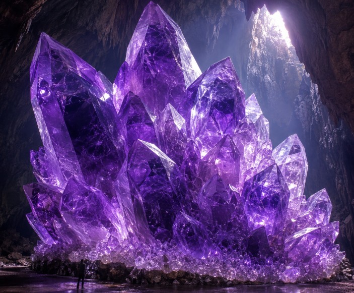 Unlocking the Power of Crystals Workshop